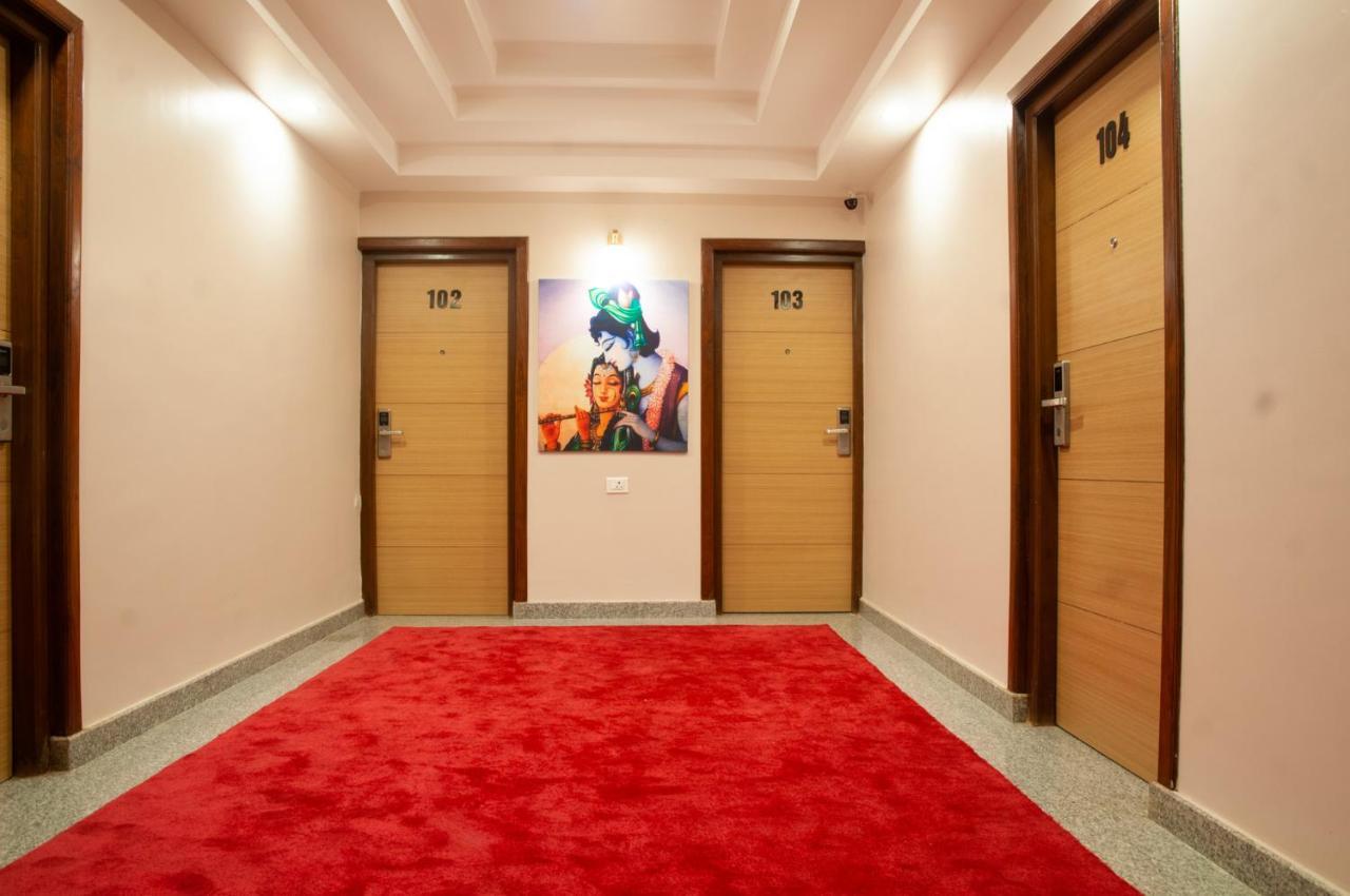 Hotel Krishna Kathmandu Exterior photo