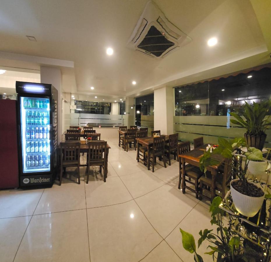Hotel Krishna Kathmandu Exterior photo
