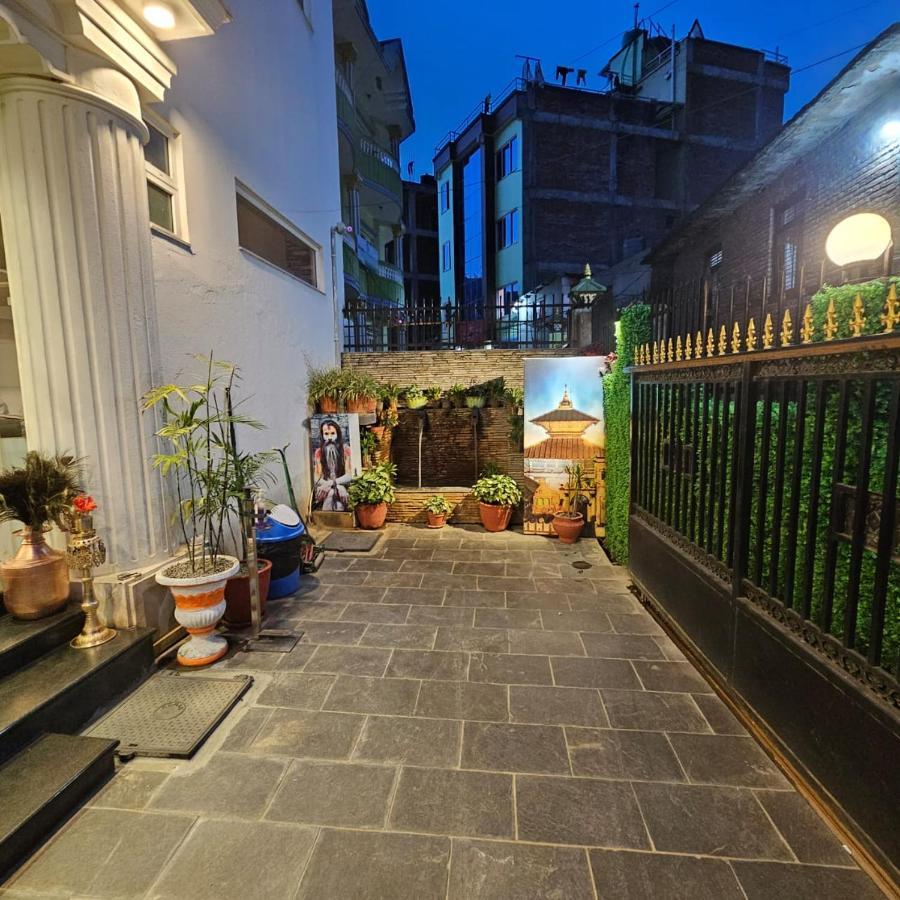 Hotel Krishna Kathmandu Exterior photo